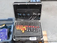 Werkkoffer - afbeelding 1 van  3