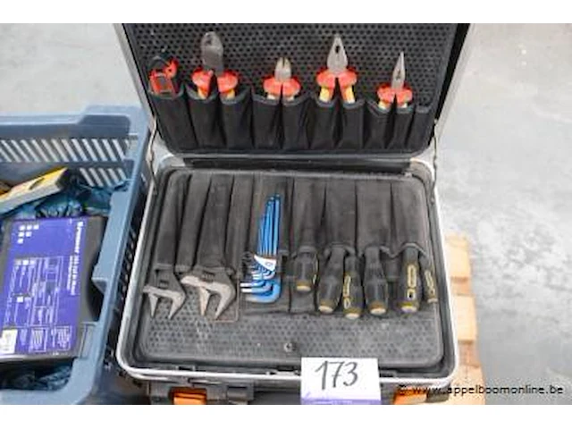 Werkkoffer - afbeelding 2 van  3