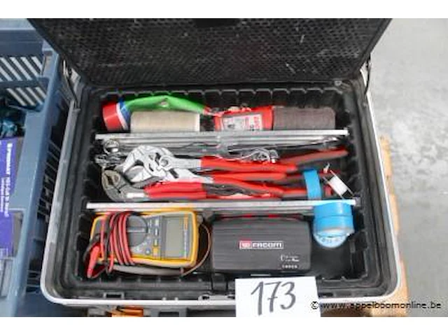 Werkkoffer - afbeelding 3 van  3