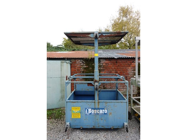 Werkkooi boscaro - afbeelding 1 van  4