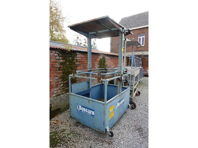 Werkkooi boscaro - afbeelding 2 van  4