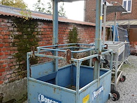 Werkkooi boscaro - afbeelding 2 van  4