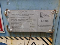 Werkkooi boscaro - afbeelding 4 van  4