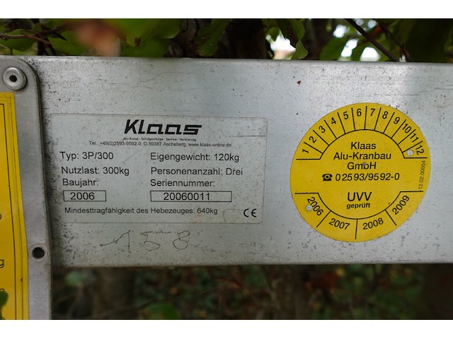 Werkkooi klaas - afbeelding 3 van  6