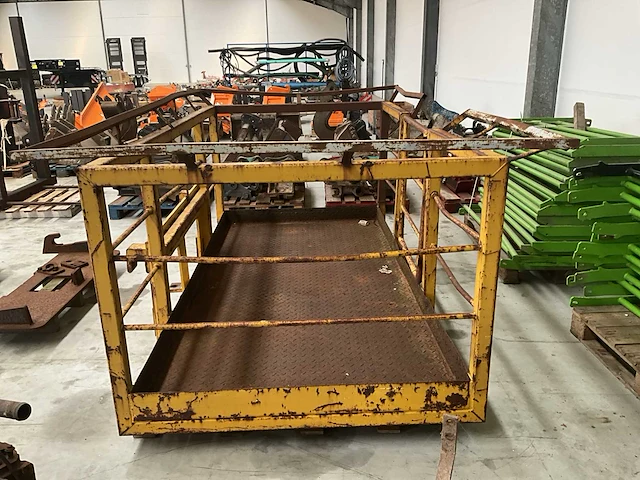 Werkkooi merlo - afbeelding 5 van  6