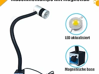 Werklamp met magnetische voet - afbeelding 2 van  3