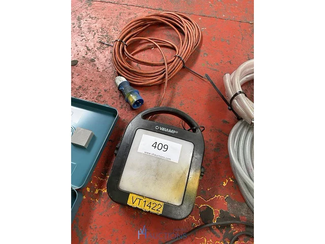 Werklamp veelamp - afbeelding 1 van  3