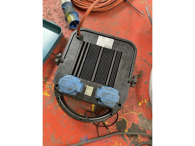 Werklamp veelamp - afbeelding 2 van  3
