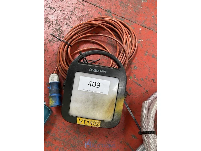 Werklamp veelamp - afbeelding 3 van  3