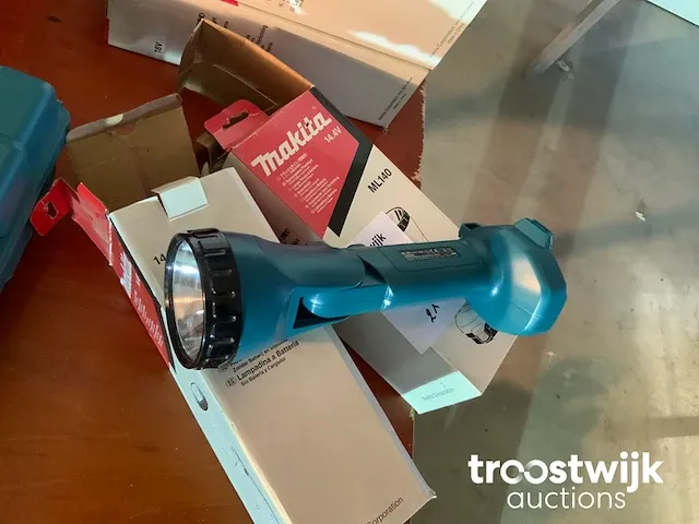 Werklamp - afbeelding 2 van  3