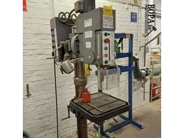 Werkmachines, labo, weverij inrichting (deel 2)