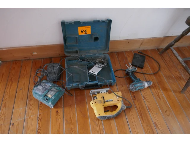 Werkmachines - afbeelding 1 van  4