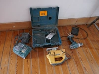 Werkmachines - afbeelding 1 van  4