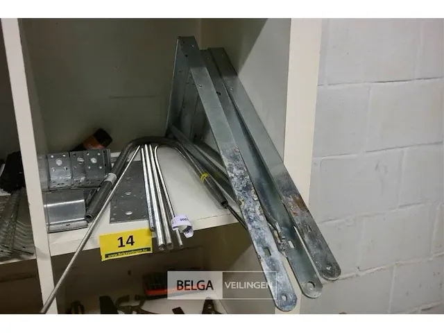 Werkmaterialen divers - afbeelding 1 van  3