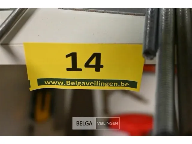 Werkmaterialen divers - afbeelding 2 van  3