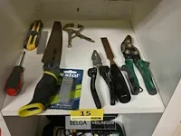 Werkmaterialen divers - afbeelding 1 van  3