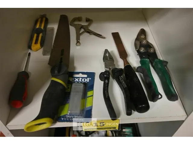 Werkmaterialen divers - afbeelding 2 van  3