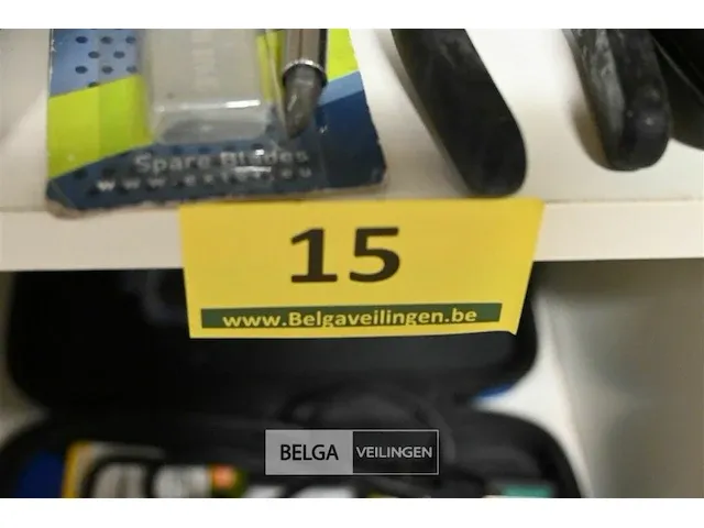 Werkmaterialen divers - afbeelding 3 van  3
