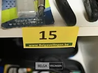 Werkmaterialen divers - afbeelding 3 van  3