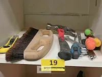 Werkmaterialen divers - afbeelding 1 van  2