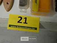 Werkmaterialen divers - afbeelding 3 van  3