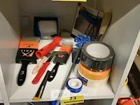 Werkmaterialen divers - afbeelding 1 van  3