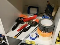 Werkmaterialen divers - afbeelding 2 van  3