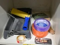 Werkmaterialen divers - afbeelding 1 van  1