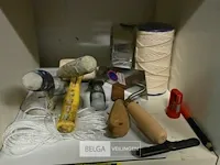 Werkmaterialen divers - afbeelding 1 van  2