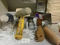 Werkmaterialen divers - afbeelding 2 van  2