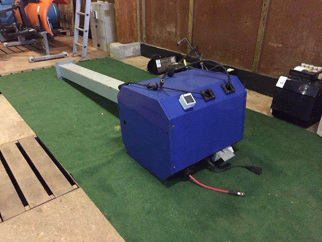 Werkplaats energie station refab elektrisch 230v (marge) - afbeelding 1 van  1