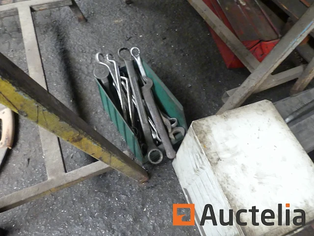 Werkplaats gereedschap - afbeelding 2 van  12