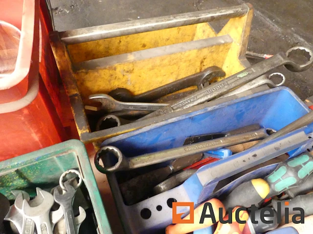Werkplaats gereedschap - afbeelding 4 van  12