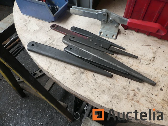 Werkplaats gereedschap - afbeelding 1 van  12