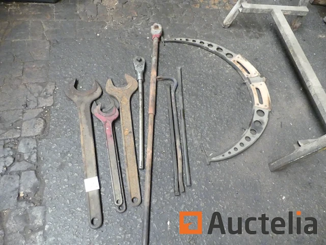 Werkplaats gereedschap - afbeelding 5 van  12