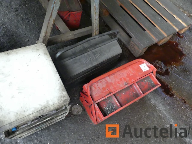 Werkplaats gereedschap - afbeelding 6 van  12
