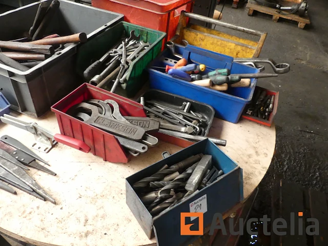 Werkplaats gereedschap - afbeelding 7 van  12