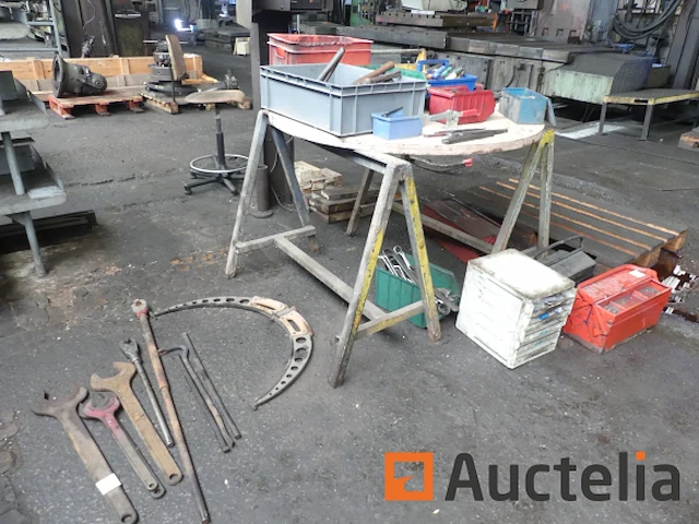 Werkplaats gereedschap - afbeelding 10 van  12