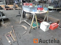 Werkplaats gereedschap - afbeelding 10 van  12