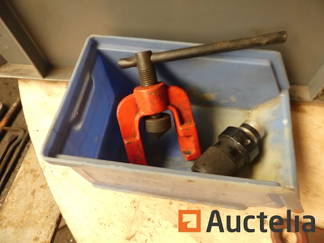Werkplaats gereedschap - afbeelding 12 van  12