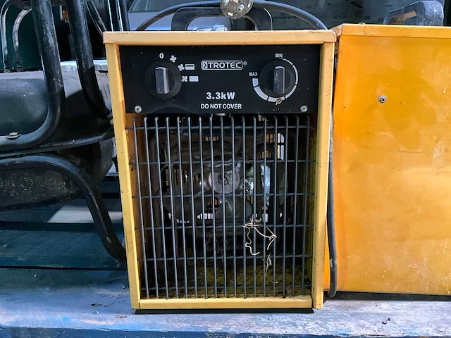 Werkplaats heaters (4x) - afbeelding 4 van  10