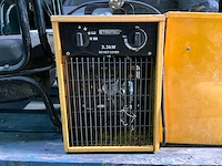 Werkplaats heaters (4x) - afbeelding 4 van  10