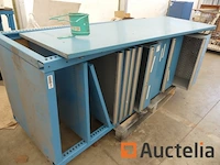 Werkplaats kast - afbeelding 2 van  5