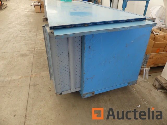 Werkplaats kast - afbeelding 3 van  5