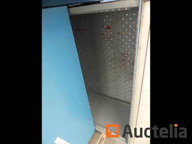 Werkplaats kast - afbeelding 4 van  5
