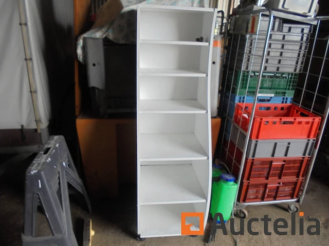 Werkplaats plank - afbeelding 2 van  4