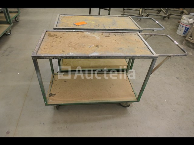 Werkplaats service - afbeelding 1 van  1