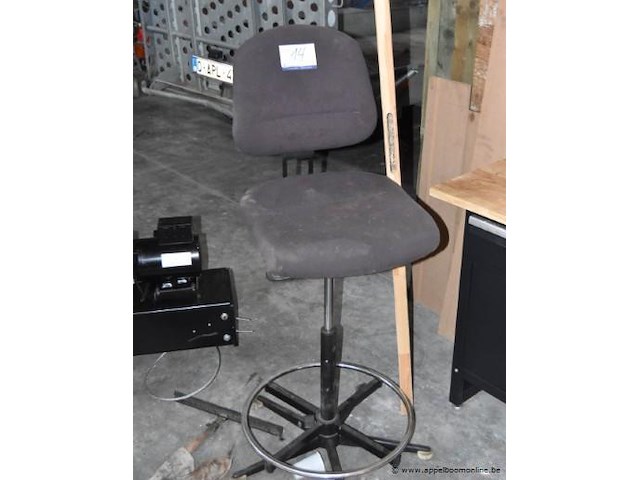 Werkplaats stoel - afbeelding 1 van  1