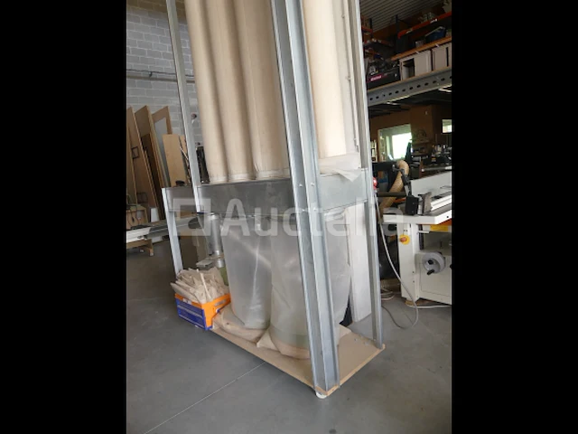 Werkplaats stofzuiger 2 zakken oma hobby super - afbeelding 5 van  9