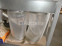 Werkplaats stofzuiger 2 zakken oma hobby super - afbeelding 6 van  9